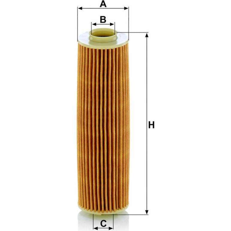 Ölfilter HU 514 Y