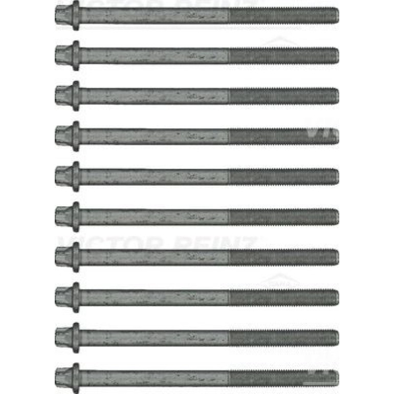 Zylinderkopfschraubensatz 14-32102-01