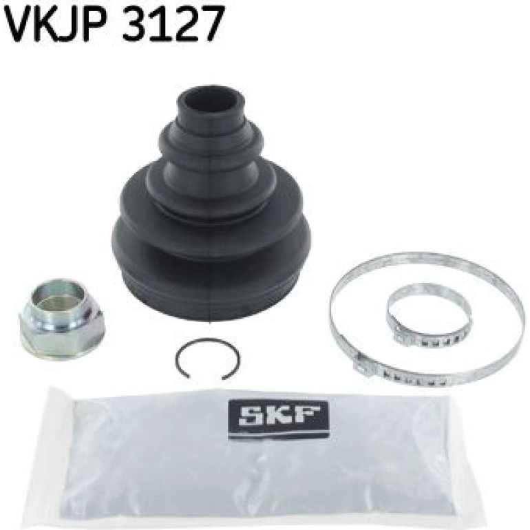 Faltenbalgsatz, Antriebswelle VKJP 3127 Faltenbalgsatz, Antriebswelle VKJP 3127