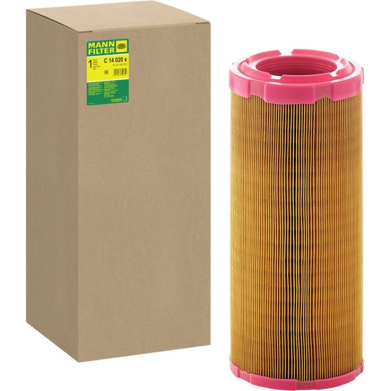 MANN-FILTER C 14 210/2 Innenraumfilter MANN-FILTER C 14 210/2 Innenraumfilter