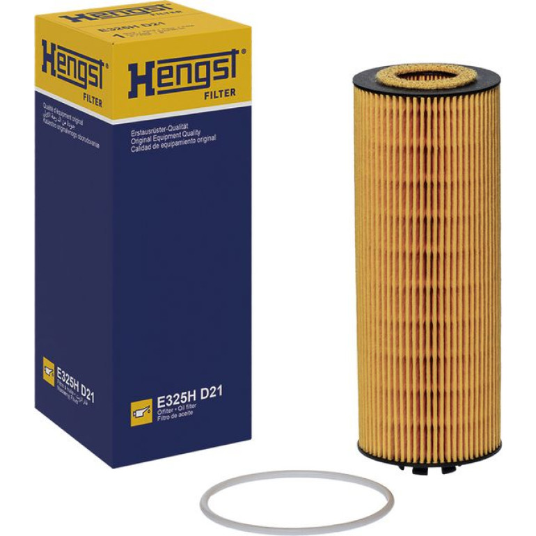 Ölfilter E325H D21