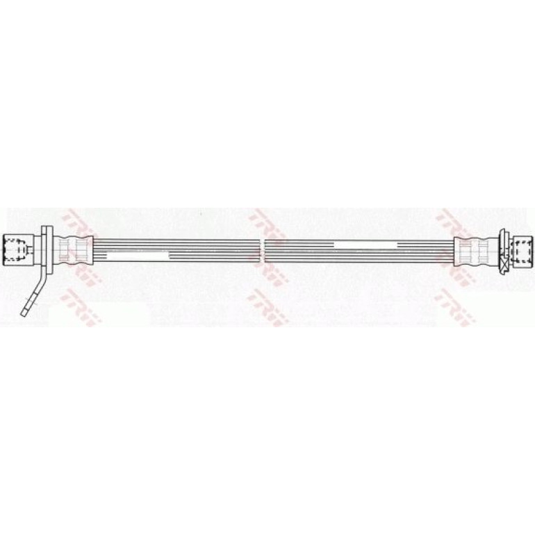 Bremsschlauch PHA552