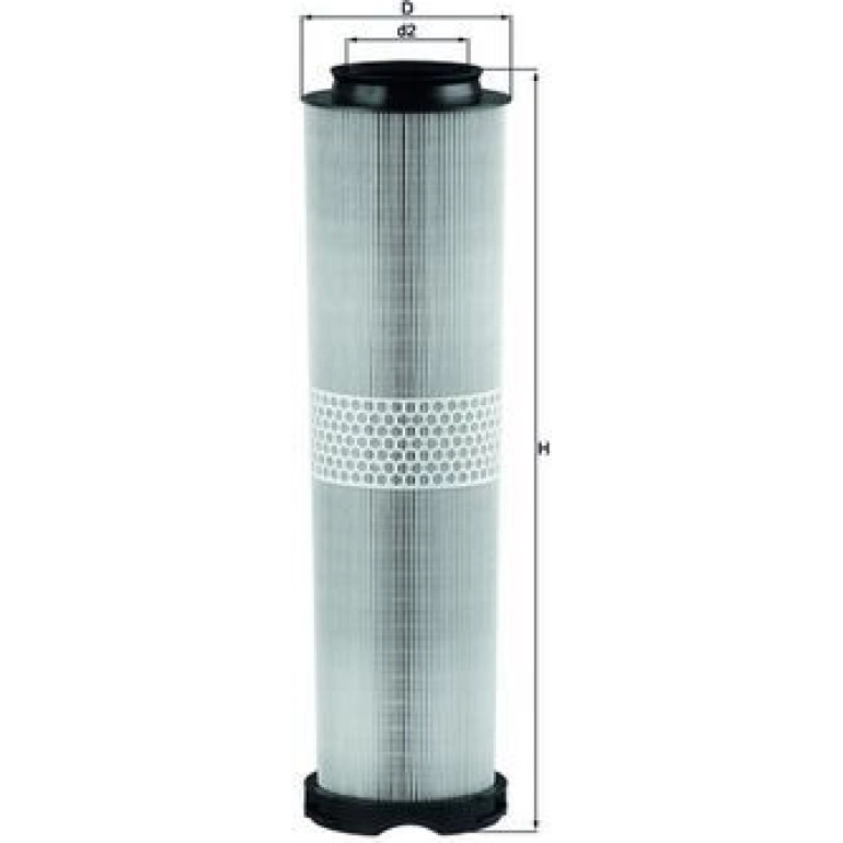 Luftfilter LX 816/4