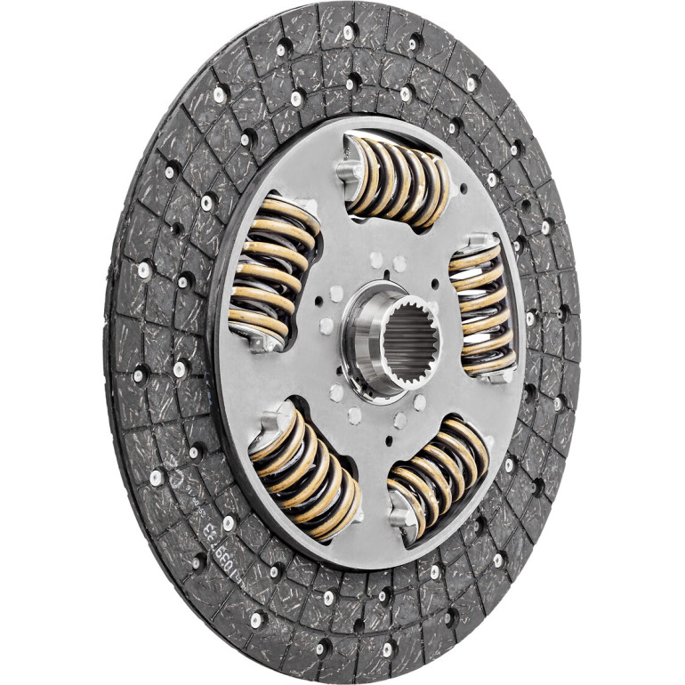 Valeo 827512 Kupplungssatz NEW KIT2P Valeo 827512 Kupplungssatz NEW KIT2P