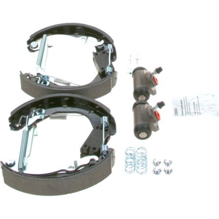 Bremsbackensatz 0 204 114 581 Bremsbackensatz 0 204 114 581