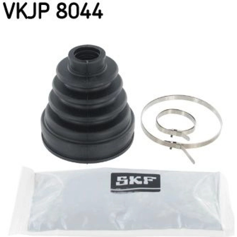 Faltenbalgsatz, Antriebswelle VKJP 8044 Faltenbalgsatz, Antriebswelle VKJP 8044