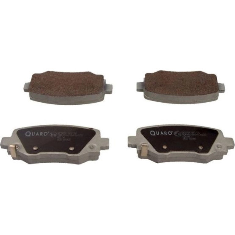 Bremsbelagsatz, Scheibenbremse QP9284 Bremsbelagsatz, Scheibenbremse QP9284