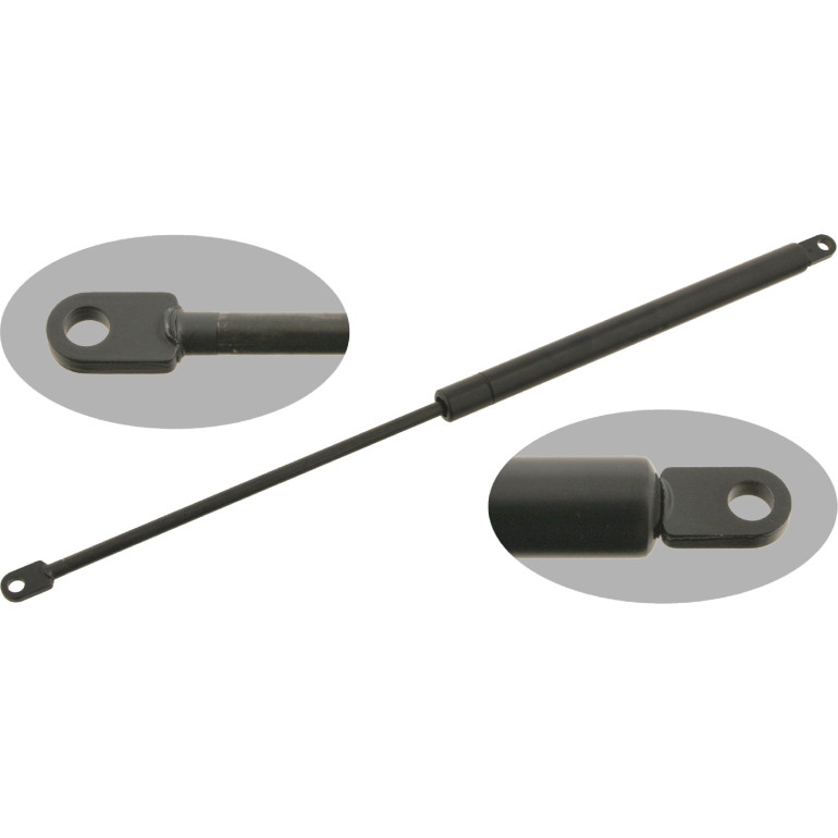 FEBI BILSTEIN 29935 Gasfeder, Koffer-/Laderaum FEBI BILSTEIN 29935 Gasfeder, Koffer-/Laderaum