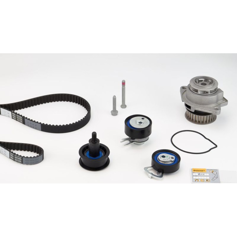 CONTITECH CT957WP3 Wasserpumpe + Zahnriemensatz CONTITECH CT957WP3 Wasserpumpe + Zahnriemensatz