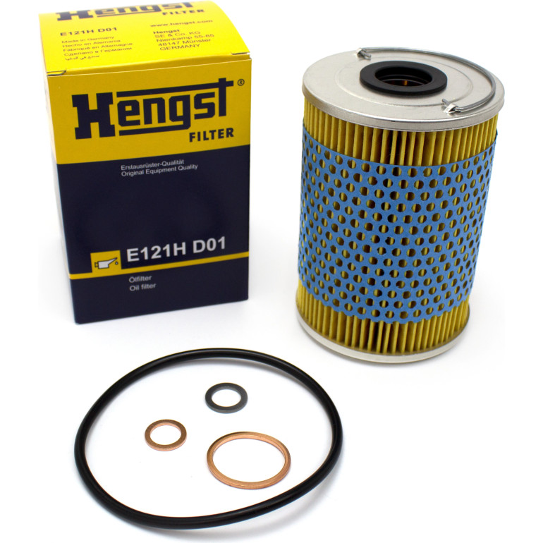 Ölfilter E121H D01