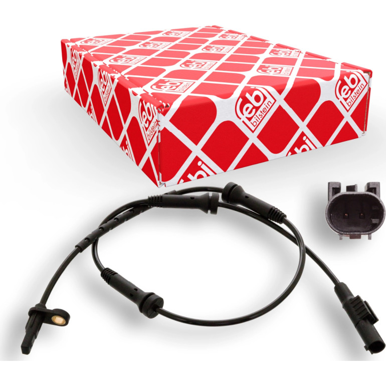 FEBI BILSTEIN 102579 Sensor, Raddrehzahl FEBI BILSTEIN 102579 Sensor, Raddrehzahl
