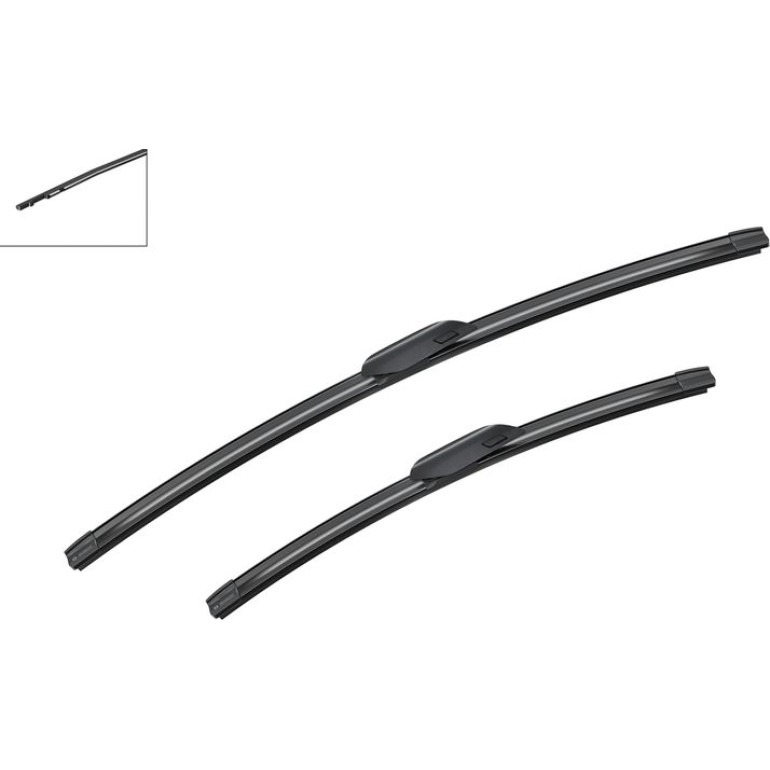 BOSCH A 984 S Scheibenwischer Aerotwin 3 397 014 00H BOSCH A 984 S Scheibenwischer Aerotwin 3 397 014 00H