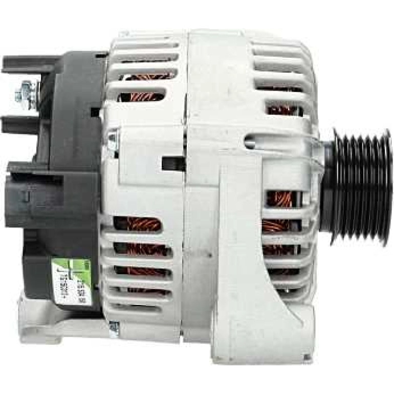 BV PSH 215.534.150.000 Lichtmaschine 12V, 150A, B+ (M8), Ø 53,2 mm