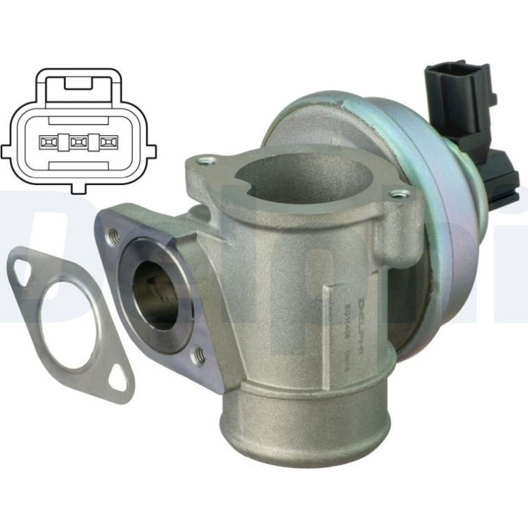 AGR-Ventil EG10406-12B1