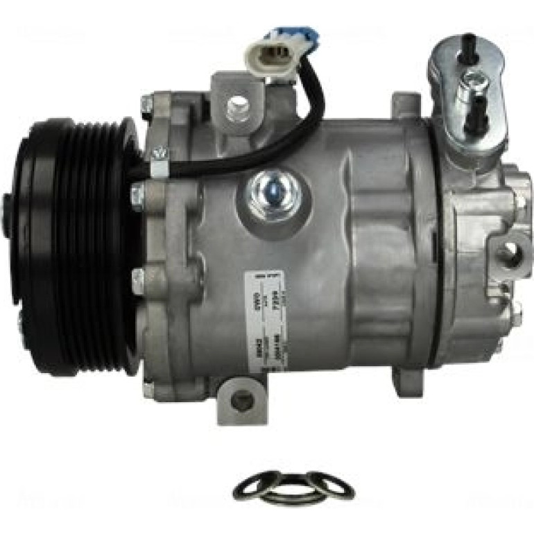 Kompressor, Klimaanlage 89042 Kompressor, Klimaanlage 89042