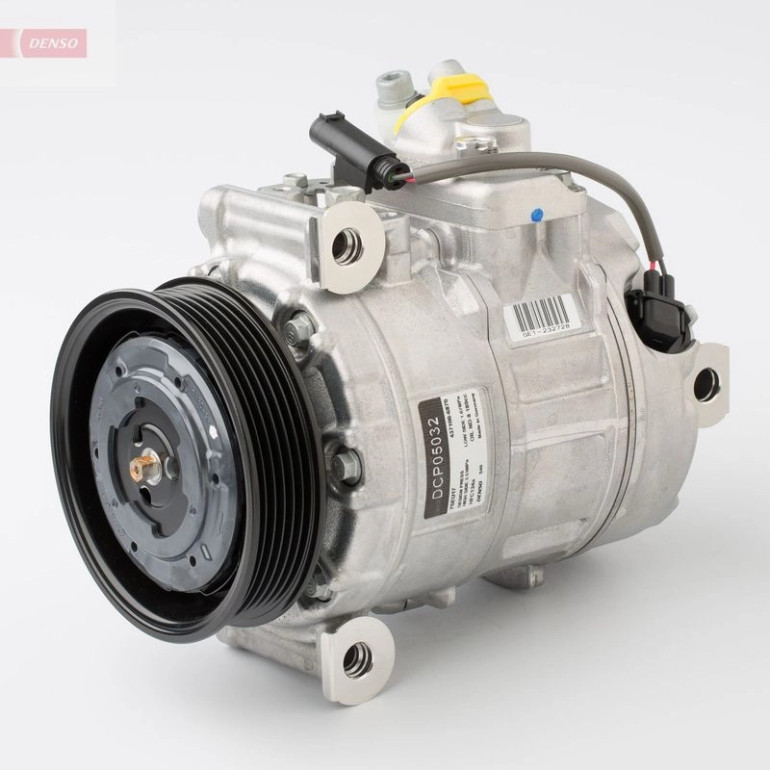 DENSO 7SEU17C Klimakompressor DCP05032 DENSO 7SEU17C Klimakompressor DCP05032