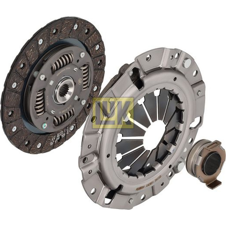 LuK 619 3077 00 Kupplungssatz RepSet