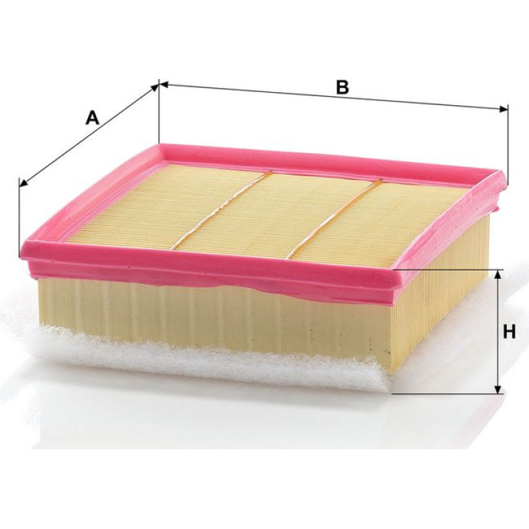 MANN-FILTER C 20 106/1 Luftfilter MANN-FILTER C 20 106/1 Luftfilter