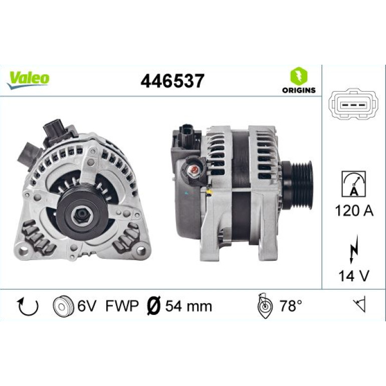 Generator 446537 Generator 446537