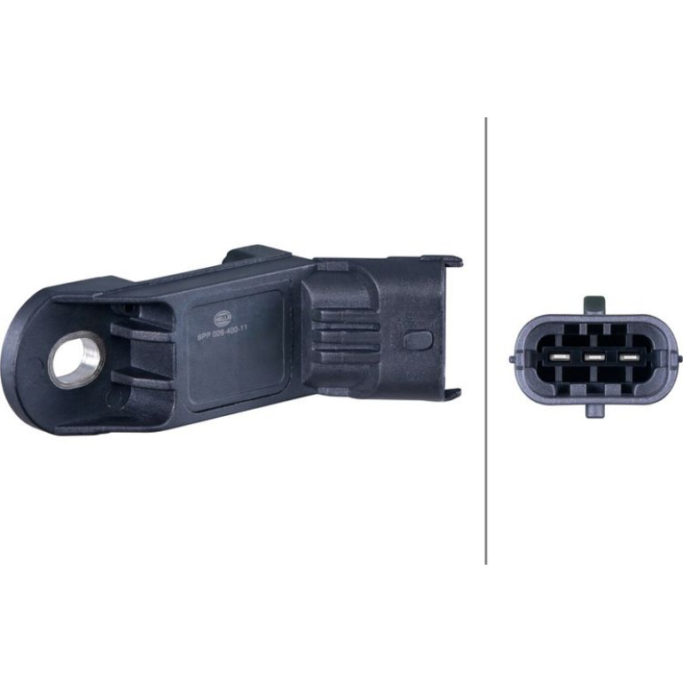Sensor, Ladedruck 6PP 009 400-111 Sensor, Ladedruck 6PP 009 400-111