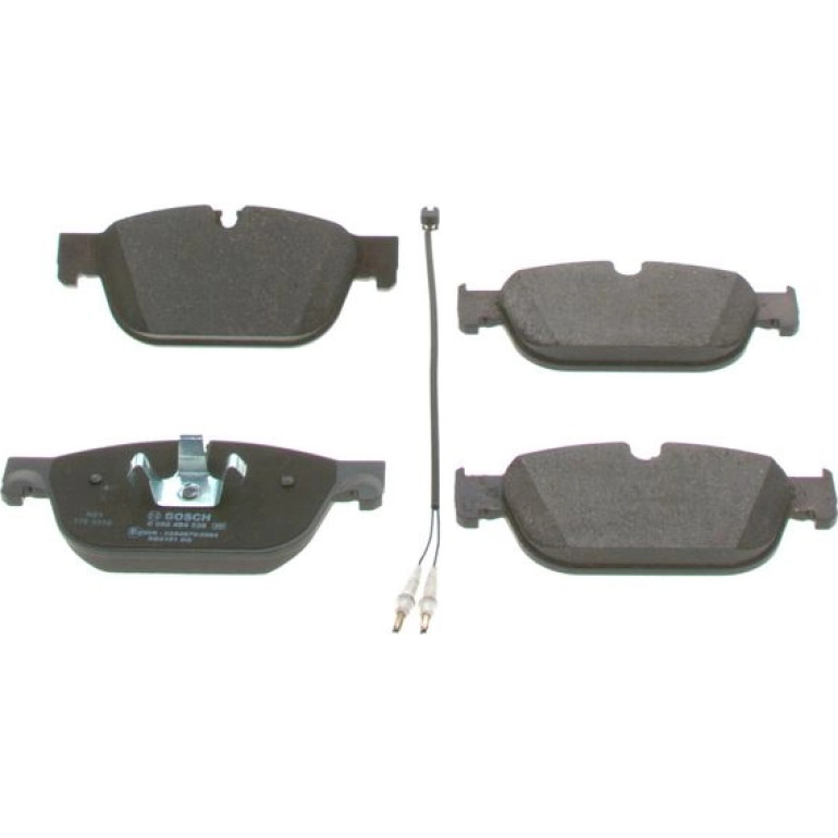 Bremsbelagsatz, Scheibenbremse 0 986 494 526 Bremsbelagsatz, Scheibenbremse 0 986 494 526