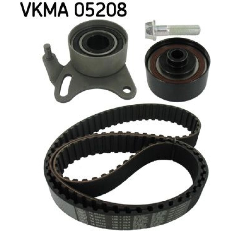Zahnriemensatz VKMA 05208 Zahnriemensatz VKMA 05208