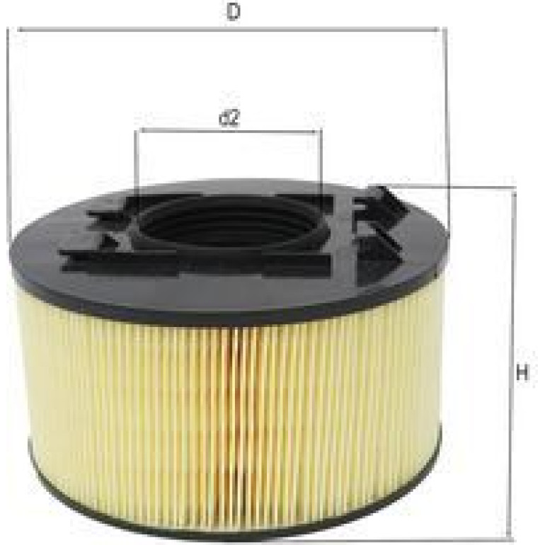 Luftfilter LX 759 Luftfilter LX 759