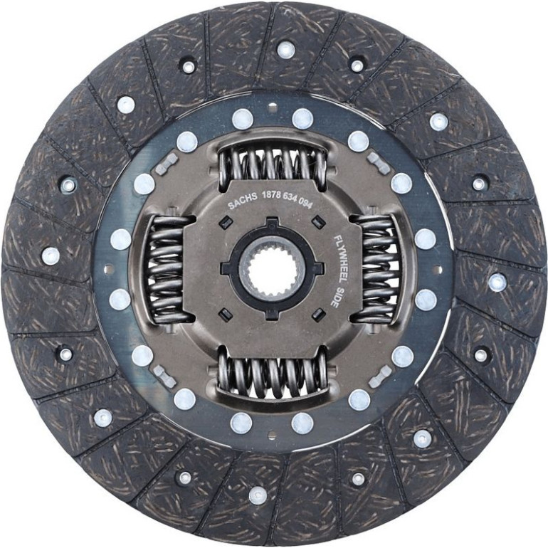 SACHS 3000 954 494 Kupplungssatz SACHS 3000 954 494 Kupplungssatz