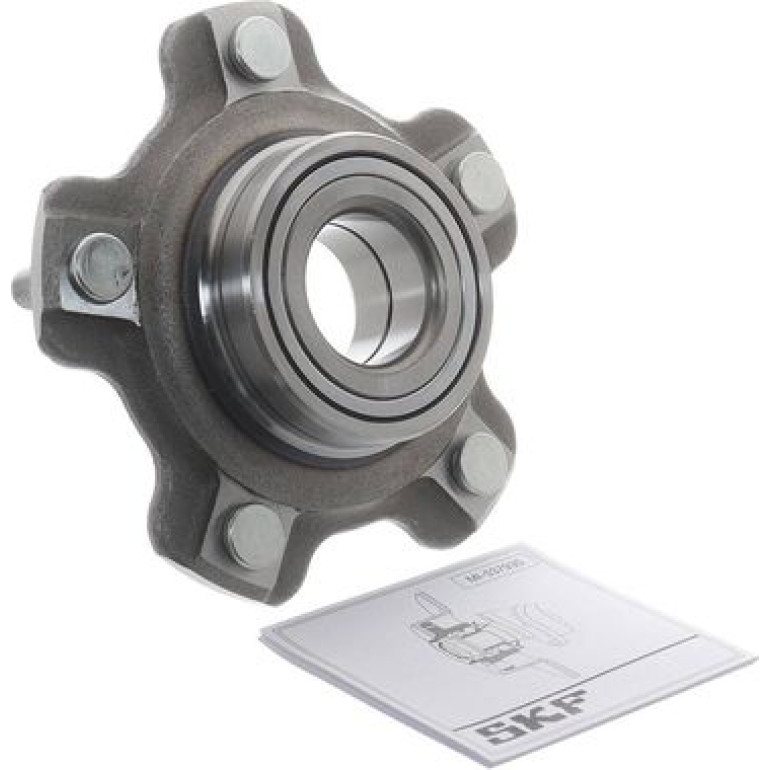 Radlagersatz VKBA 6872 Radlagersatz VKBA 6872