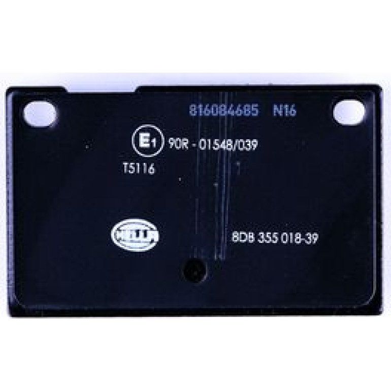 Bremsbelagsatz, Scheibenbremse 8DB 355 018-391 Bremsbelagsatz, Scheibenbremse 8DB 355 018-391