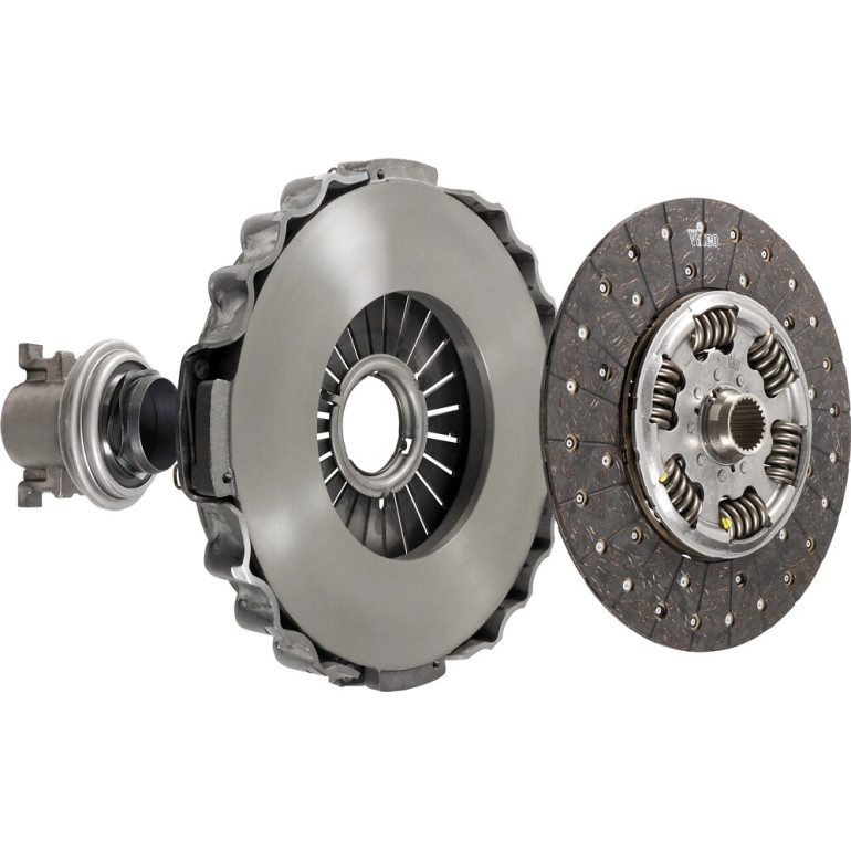 Valeo 827191 Kupplungssatz REMANUFACTURED KIT3P Valeo 827191 Kupplungssatz REMANUFACTURED KIT3P