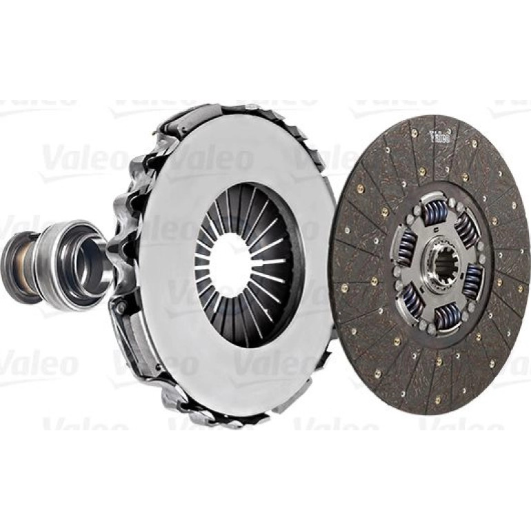 Valeo 805063 Kupplungssatz REMANUFACTURED KIT3P Valeo 805063 Kupplungssatz REMANUFACTURED KIT3P