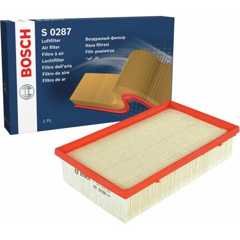 BOSCH F 026 400 287 Luftfilter BOSCH F 026 400 287 Luftfilter