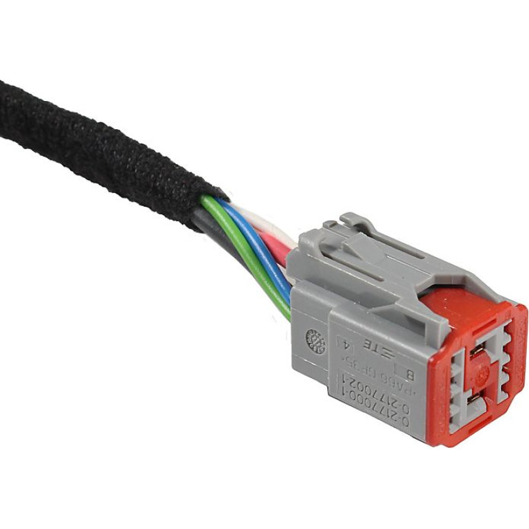 Elektromotor, Heckklappe 2115025