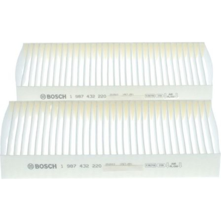 BOSCH 1 987 432 220 Innenraumfilter