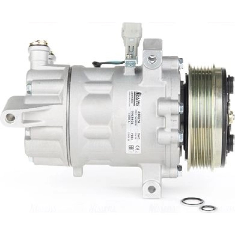 Kompressor, Klimaanlage 890074 Kompressor, Klimaanlage 890074