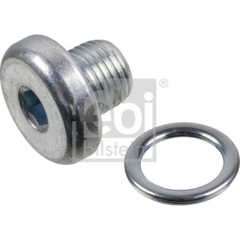 FEBI BILSTEIN 188199 Verschlussschraube, Getriebegehäuse FEBI BILSTEIN 188199 Verschlussschraube, Getriebegehäuse