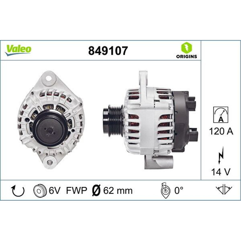 Generator 849107 Generator 849107