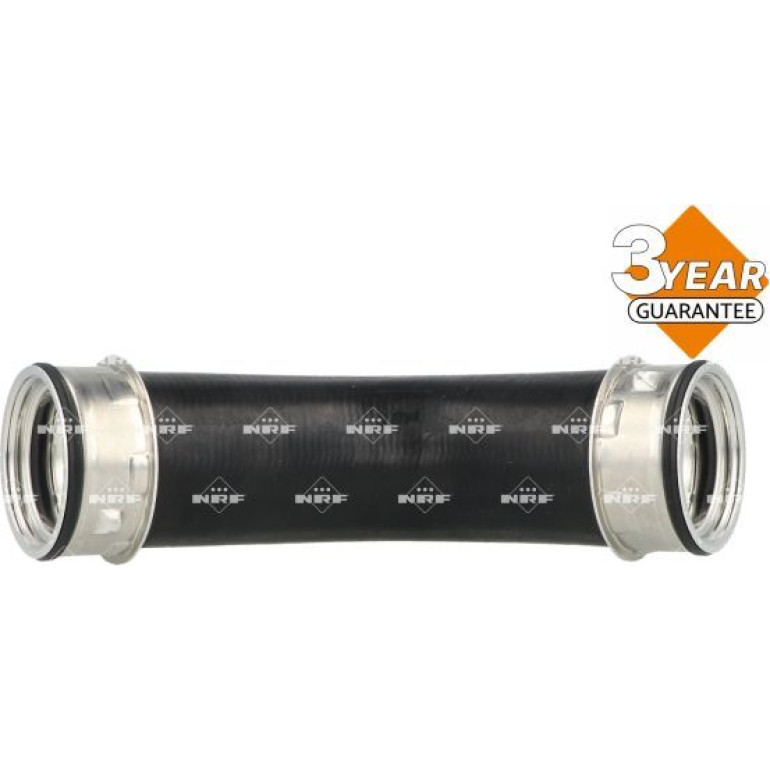 Ladeluftschlauch 166367