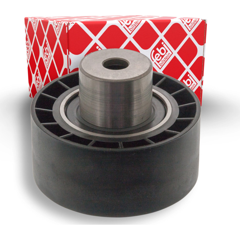 FEBI BILSTEIN 15837 Umlenk-/Führungsrolle, Zahnriemen FEBI BILSTEIN 15837 Umlenk-/Führungsrolle, Zahnriemen