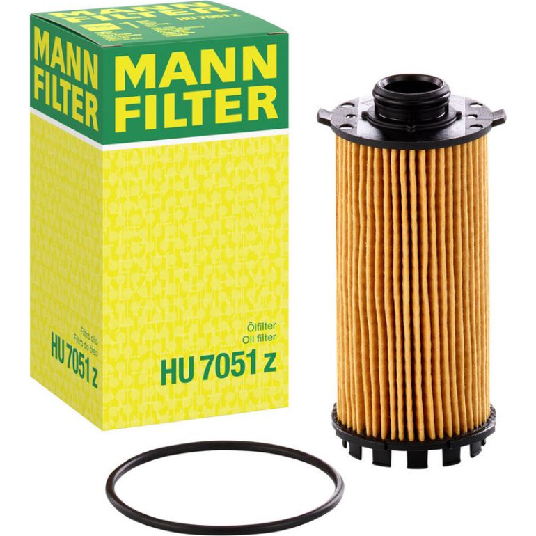 Ölfilter HU 7051 Z Ölfilter HU 7051 Z