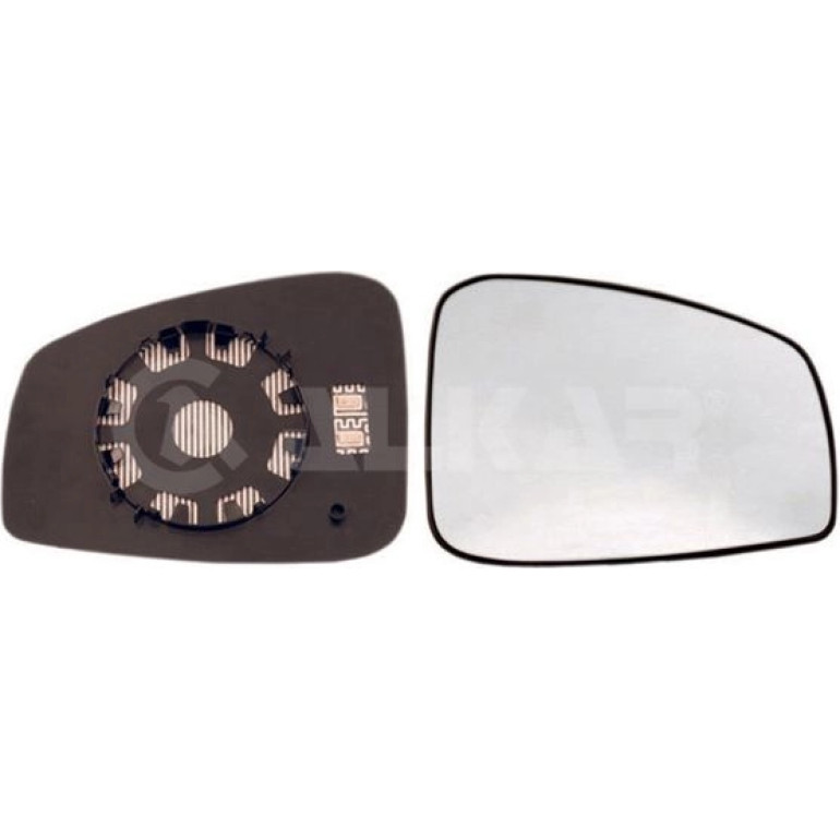 Spiegelglas, Außenspiegel 6442231 Spiegelglas, Außenspiegel 6442231
