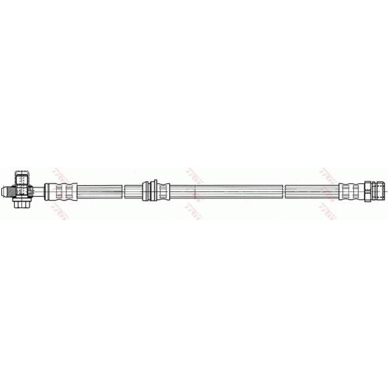 Bremsschlauch PHD678