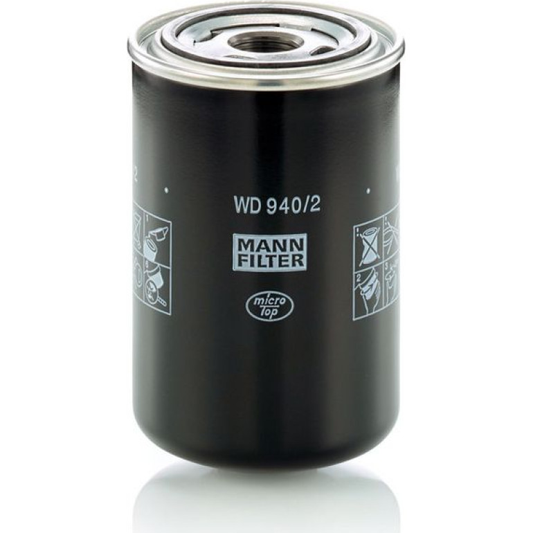 Ölfilter WD 940/2 Ölfilter WD 940/2