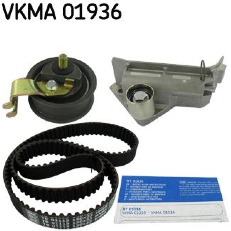Zahnriemensatz VKMA 01936