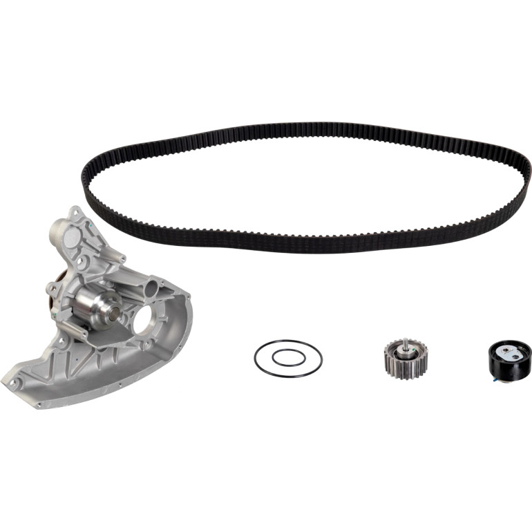 FEBI BILSTEIN 173200 Wasserpumpe + Zahnriemensatz FEBI BILSTEIN 173200 Wasserpumpe + Zahnriemensatz