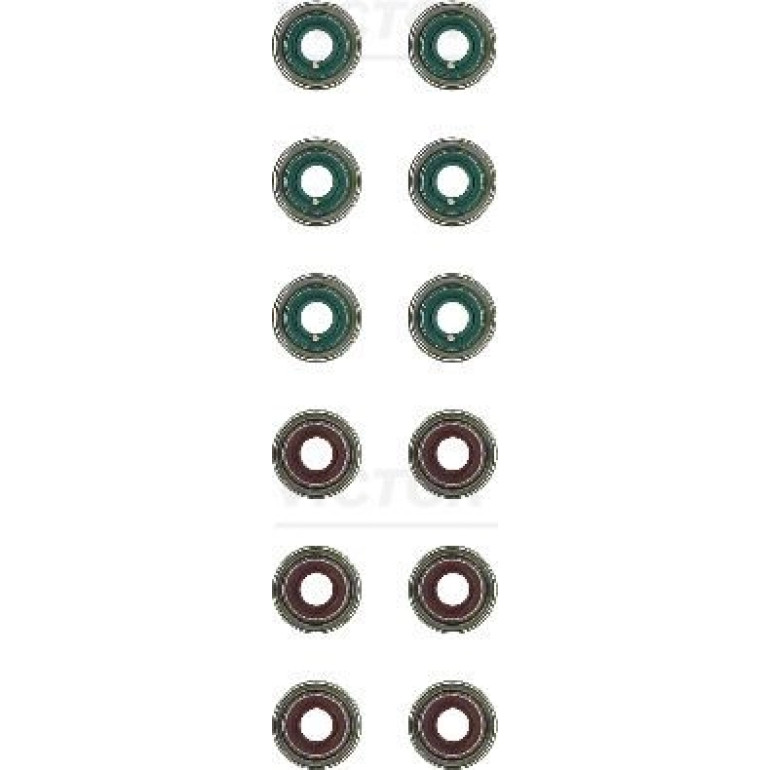 Dichtungssatz, Ventilschaft 12-53507-01