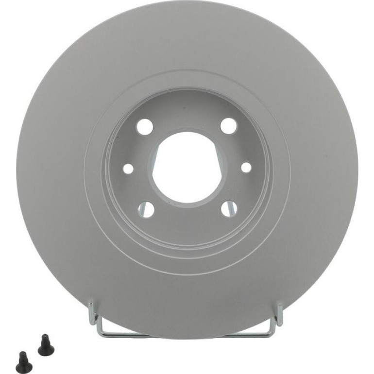 FERODO PREMIER Coat+ disc DDF1124C Bremsscheibe 280x24mm, 4, Belüftet, beschichtet