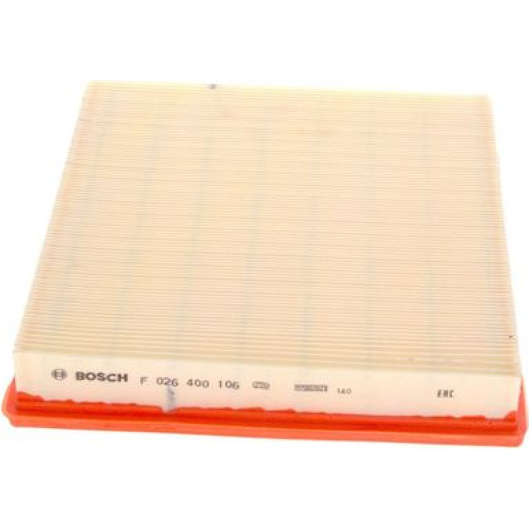 BOSCH F 026 400 106 Luftfilter
