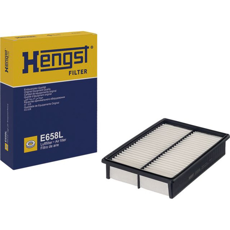 Luftfilter E658L Luftfilter E658L